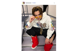 「今日好き」今井暖大「さすがに頭髪検査ひっかかったので」イメチェンに反響「ビジュ最高」「爽やかさ増す」