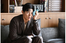 【リブート 第2話】早瀬、命懸けで10億円強奪犯追う