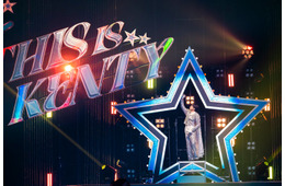 中島健人、有明アリーナで“アイドル全開”ソロライブ完走・Sexy Zone楽曲も披露 ファンに決意表明「2年以内に必ず東京ドームに」【THIS IS KENTY -IDOL ver2.0-】