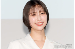 ももクロ玉井詩織、“幼馴染”アナウンサーとの初共演に感慨「いつかお仕事を一緒にできたらいいな、と思っていた」