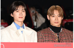 M!LK山中柔太朗＆超特急・高松アロハが“愛の言葉対決” 共演者のポイント解説に照れ【純愛上等！】