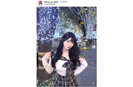 人気アイドル「約2ヶ月で10kg痩せた」ビフォーアフターに驚きの声「引き締まり方が凄い」「努力伝わる」