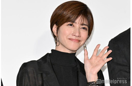 内田有紀、バーニングプロダクションを退所・テンビーンズ合同会社への移籍発表「じっくりと考えた末にたどり着いた答え」