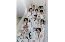 INI高塚大夢、ハイトーンへのイメチェン姿お披露目 新年初イベントで歓声【THE WINTER MAGIC】