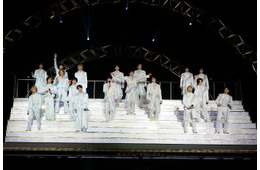 ACEes・KEY TO LIT・B&ZAI、新体制後ライブ初競演「夢を夢で終わらせる気はありません」ジュニア77人がデビューへの闘志燃やす【ジュニア STAR to FESTIVAL 2026】