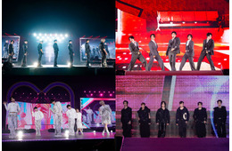 「SMTOWN」初の福岡開催、NCTテヨン×aespaジゼルら「ZOO」再び・NCTジェミン×RIIZEウォンビンら新コラボも続々