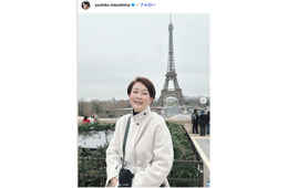 ベテラン女優、30年前の写真を完全再現 比較ショット公開に絶賛の声「美女っぷり凄い」「一目惚れしました」