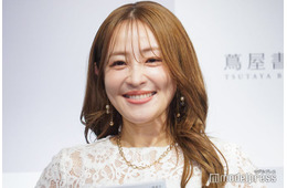 “急な美人化”で話題・大沢あかね、整形疑惑に言及「天然でやらせてもらっています」