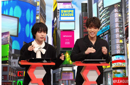 なにわ男子・大西流星＆timelesz原嘉孝、“キャスティング問題”でシンクロ回答「スラムダンク」桜木花道役に選んだ俳優とは