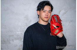野球・伊藤裕季也選手、個人ファンクラブ開設 覚悟を持って臨む新シーズンへの想いとは【モデルプレスインタビュー】