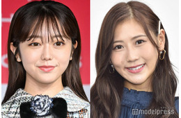 元AKB48西野未姫＆峯岸みなみ、“同い年”娘たちのお揃い服ショットにファン歓喜「将来はアイドルかな」「可愛すぎる」