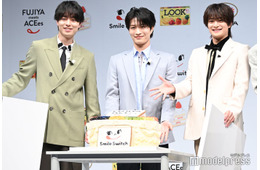 ACEes浮所飛貴「今年チャレンジしたいこと」にメンバーからツッコミ「なんか多くない？」「活動に支障出るので…」