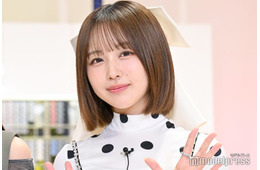 なえなの、金髪好き公言で共演者からアプローチ？「金髪じゃないと絶対無理」