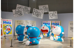 12mの巨大バルーンも！大型イベント「100%ドラえもん＆フレンズ」3月27日より東京開幕