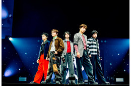 BMSG新星STARGLOW、5人の強い思い伝えた7分間 デビュー迎えファンに誓う「年齢も人種も性別も国籍も全部関係なくひっくるめて俺らは愛します」【最後の挨拶全文】