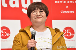 ハリセンボン近藤春菜、赤髪ロングで雰囲気一変「スタイリング正解すぎてる」「誰かわからなかった」と反響