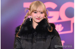 「今日好き」2児の母・重川茉弥「22歳の生誕祭」胸元大胆ドレス姿披露「ドキッとした」「ビジュ最高」の声