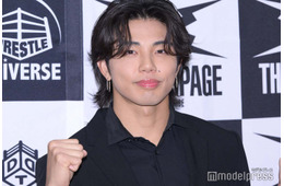 THE RAMPAGE武知海青、28歳誕生日に圧巻肉体美披露「筋肉大きすぎる」「彫刻みたい」の声