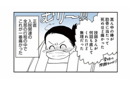 がん告知・全摘告知もすんなりと受け入れられた。がんの入院前検査で一番つらかったことは？【50代おひとり様、５％の希少乳がんになりました #５】