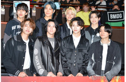 MAZZEL、新曲「BANQUET BANG」MVが“過去最速”2日で100万回再生突破 感謝のサプライズも