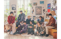 timelesz、新アルバム「MOMENTUM」4月29日リリース決定 初のユニット企画曲も収録