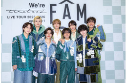 timelesz菊池風磨「Sexy Zone時代にちゃんと挨拶をしたい」セトリに込めた想い語る 松島聡は個性光る衣装のポイント解説【囲み取材全文前編／2025-2026 episode 1 FAM DOME】