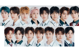 SMエンタ練習生・SMTR25初バラエティ「応答せよ！僕らのハイスクール」出演15人のプロフィール一挙公開