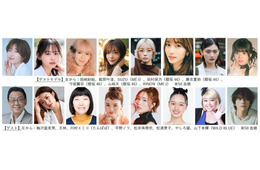 櫻坂46田村保乃・藤吉夏鈴・守屋麗奈・山崎天らがランウェイ「TGC in あいち・なごや」第8弾出演者発表「新しいカギ」特別ステージも