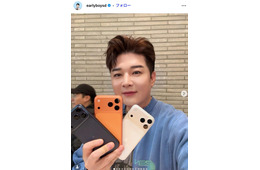 SUPER JUNIOR シンドン、別人級スリムショットに反響相次ぐ「イケメンすぎる」「誰かわからない」