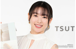 桜井日奈子、美ボディ際立つ真っ赤なドレス姿に反響「大人の魅力が爆発」「美しすぎる」