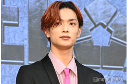 なにわ男子・高橋恭平、藤原丈一郎＆道枝駿佑からの“愛”明かす「財産」を「ぜんざい」と言い間違え会場ほっこり【ブルーロック】