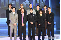 高橋文哉＆なにわ男子・高橋恭平不在の日に…西垣匠が語る仲良し撮影秘話「寝る直前までずっと一緒」【ブルーロック】