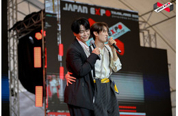 Snow Man向井康二「THAI JAPAN RELATIONSHIP AWARD」を受賞 亀梨和也が登壇で祝福・母からの手紙も