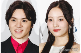 本田真凜、恋人・宇野昌磨との“氷上密着ショット”が話題 華麗なペア演技に「眼福」「息ぴったり」の声