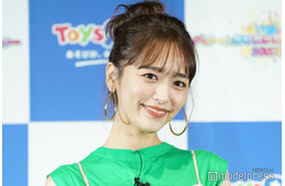 3児の母・近藤千尋、バルコニーで雪遊びする子供の姿公開「可愛い」「楽しむ姿最高」と反響