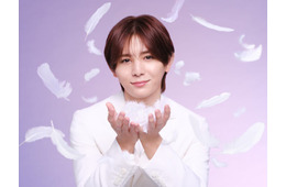 Hey! Say! JUMP山田涼介「メイベリン ニューヨーク」ブランドジャパンアンバサダー就任 “1発で決めた”新CM撮影裏話も