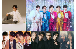 2月16日放送「CDTV」第2弾出演者＆楽曲発表 M!LK・中島健人・LDH選抜メンバーら