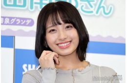 大和田南那“夫顔出し”ウエディングフォト公開「美男美女すぎて見惚れる」「幸せいっぱい」と反響