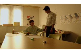 タイBLリメイクドラマ、“約50秒台詞なし”無音シーンから2度のキス「一気に惹きつけられた」「空気感が魅力的すぎる」の声