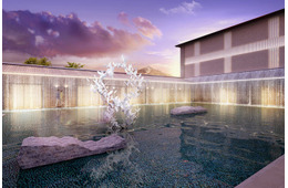 支笏湖の“白”に包まれる上質な滞在 北海道に新ホテル「湖白の抄」全室温泉風呂付きの24室