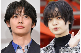 神尾楓珠＆平手友梨奈、電撃結婚発表で公開の2ショットが話題「作画が同じすぎる」「美男美女夫婦」と反響相次ぐ