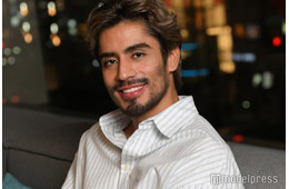 【Netflix「ボーイフレンド」シーズン2インタビュー／ウィリアム編】イザヤとの時間で学んだこと 視聴者からの声に「逆に自分の方が救われた」