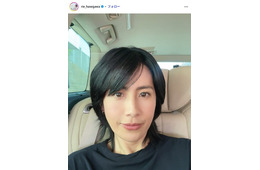 1児の母・長谷川理恵、13歳息子が好きな手料理公開に「愛情たっぷり」「お店レベル」と反響相次ぐ