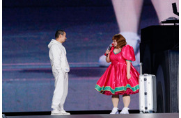 渡辺直美の東京ドーム公演にサプライズゲスト20人超 芸人仲間から「ヘアスプレー」出演者まで【渡辺直美 (20) in 東京ドーム】