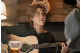 timelesz松島聡「冬のなんかさ、春のなんかね」出演決定 文菜（杉咲花）がかつて想いを寄せた人物に【コメント】