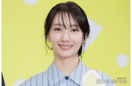 波瑠、高杉真宙との結婚祝福に笑顔で反応 “推し活”したいジャンルも告白「人生でしたことがなくて」