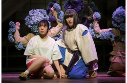 舞台「千と千尋の神隠し」阿久津仁愛、ハク役抜擢への本音・心強い存在 同役の醍醐虎汰朗＆増子敦貴からの刺激も明かす【モデルプレスインタビュー】