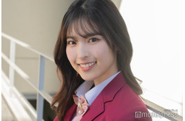 「今日好き」村谷はるな、人生初オールバック＆美ウエスト輝くへそ出しショット公開「破壊力すごい」「透明感と美しさがレベチ」と反響