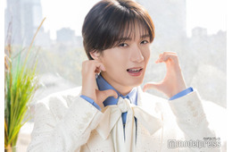 【M!LK山中柔太朗の一問一答】控えめな恋愛観・今いちばん癒される瞬間…素顔紐解く