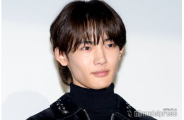 NOA、元乃木坂46阪口珠美の一言に困惑「嬉しかったんですけど…」かっこいい仕草の研究も【救い、巣喰われ】